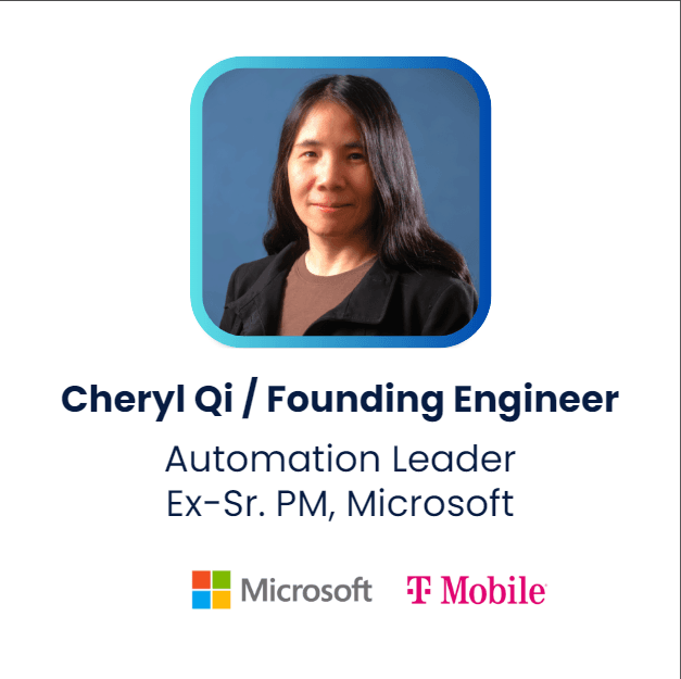 Cheryl Qi