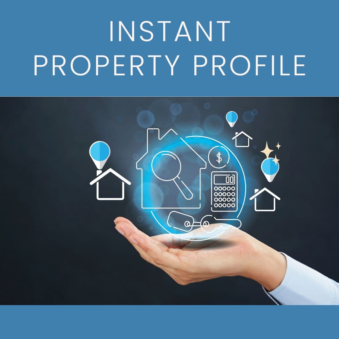 Instant Property Profiles