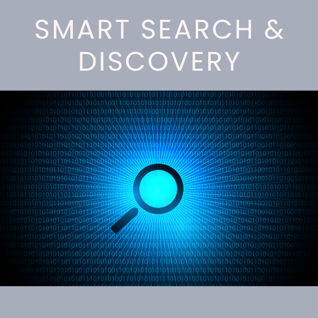 Smart Search & Discovery